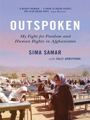 cover image of Outspoken